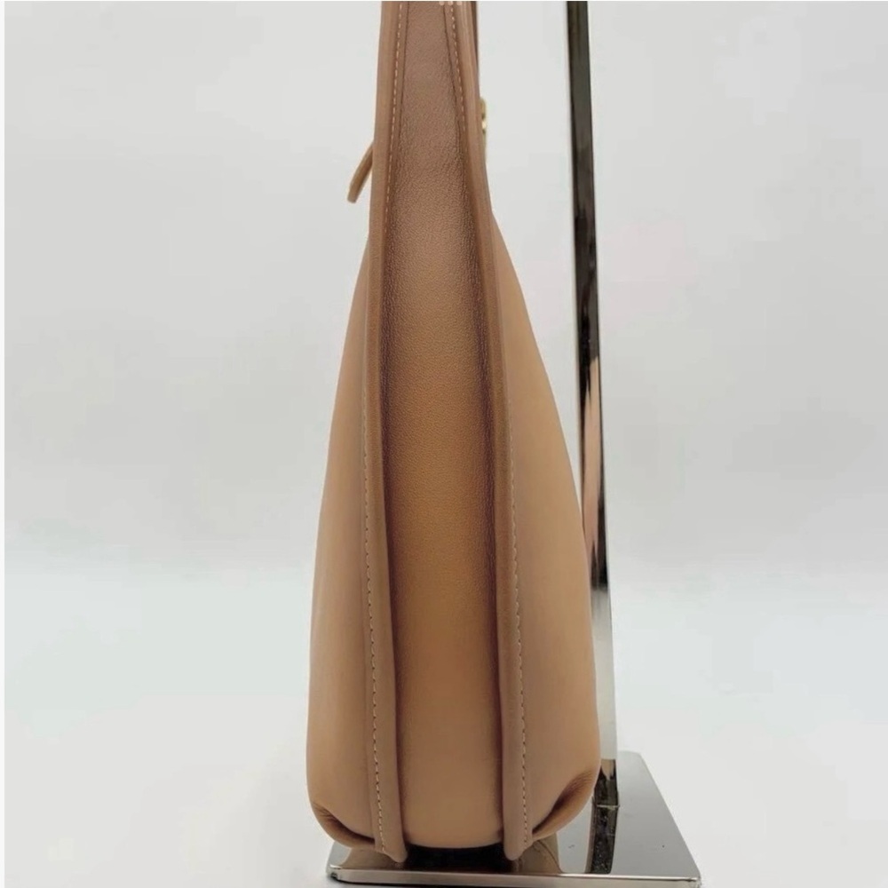 Coach Ergo Shoulder Bag Glove Tanned Leather Tan - Picture 10 of 15